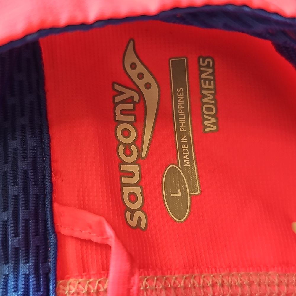 Saucony Runshield full zip jacket - Picture 4 of 10
